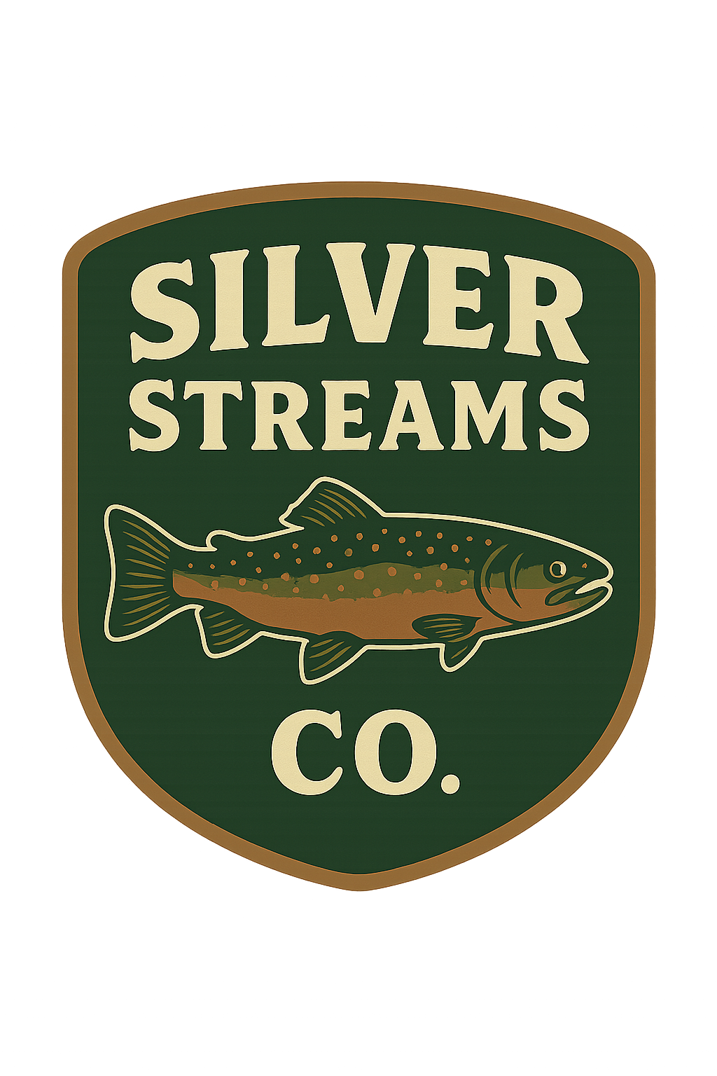 Brook Trout Sticker