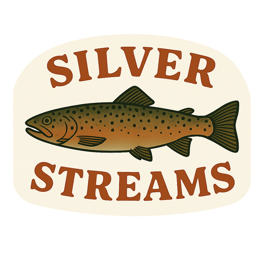 Brown Trout Sticker