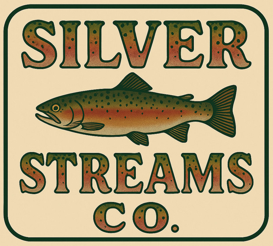 Rainbow Trout Sticker