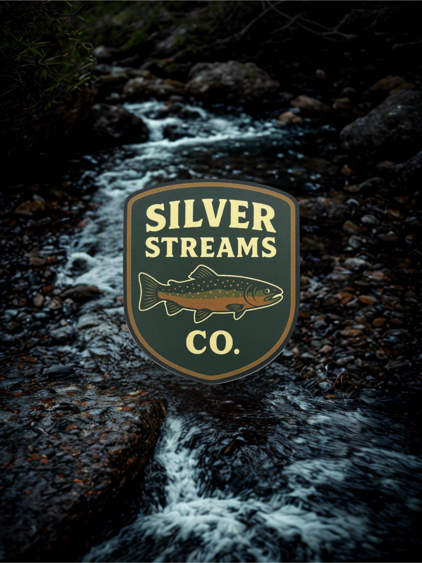 Brook Trout Sticker