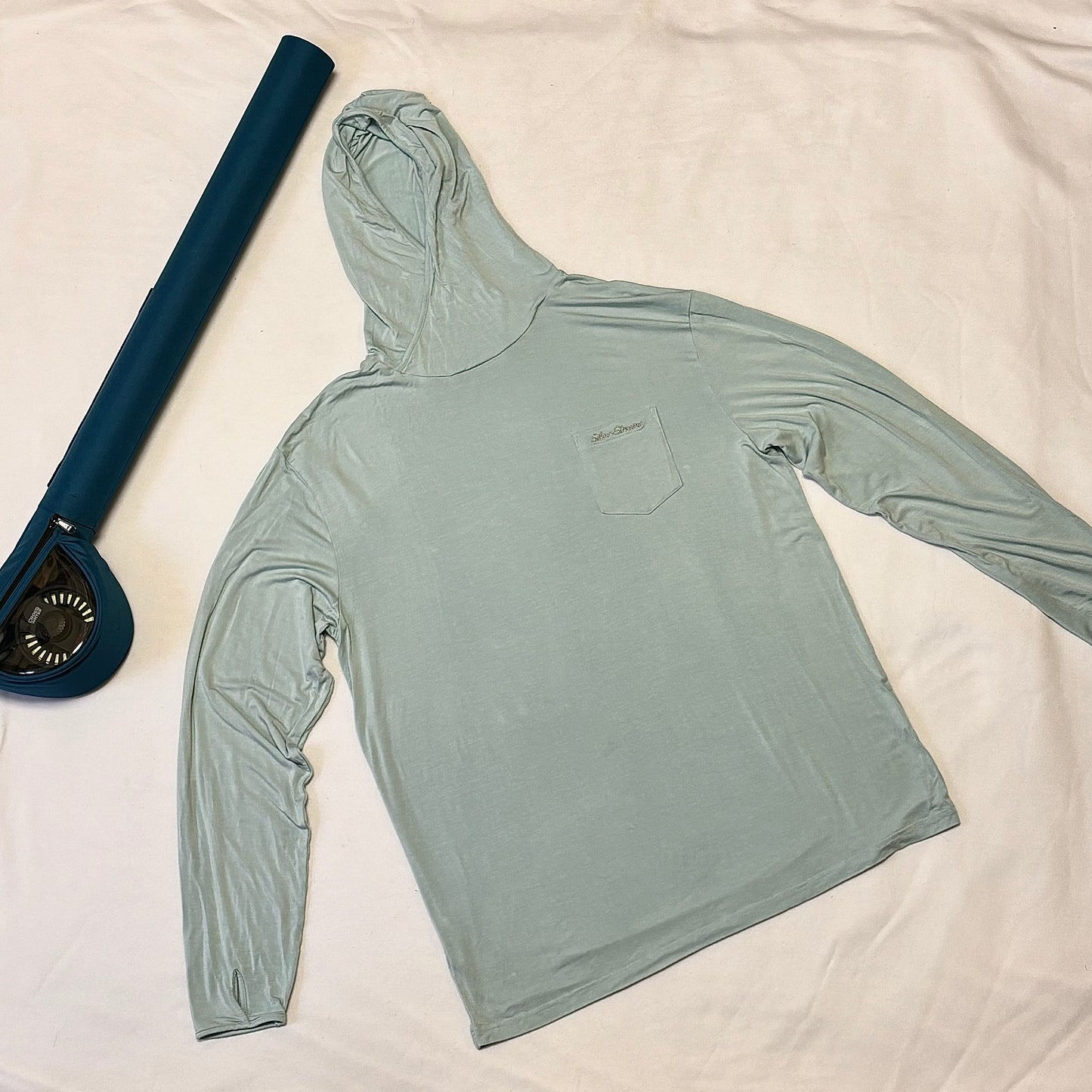 Bamboo Longsleeve Hoodie