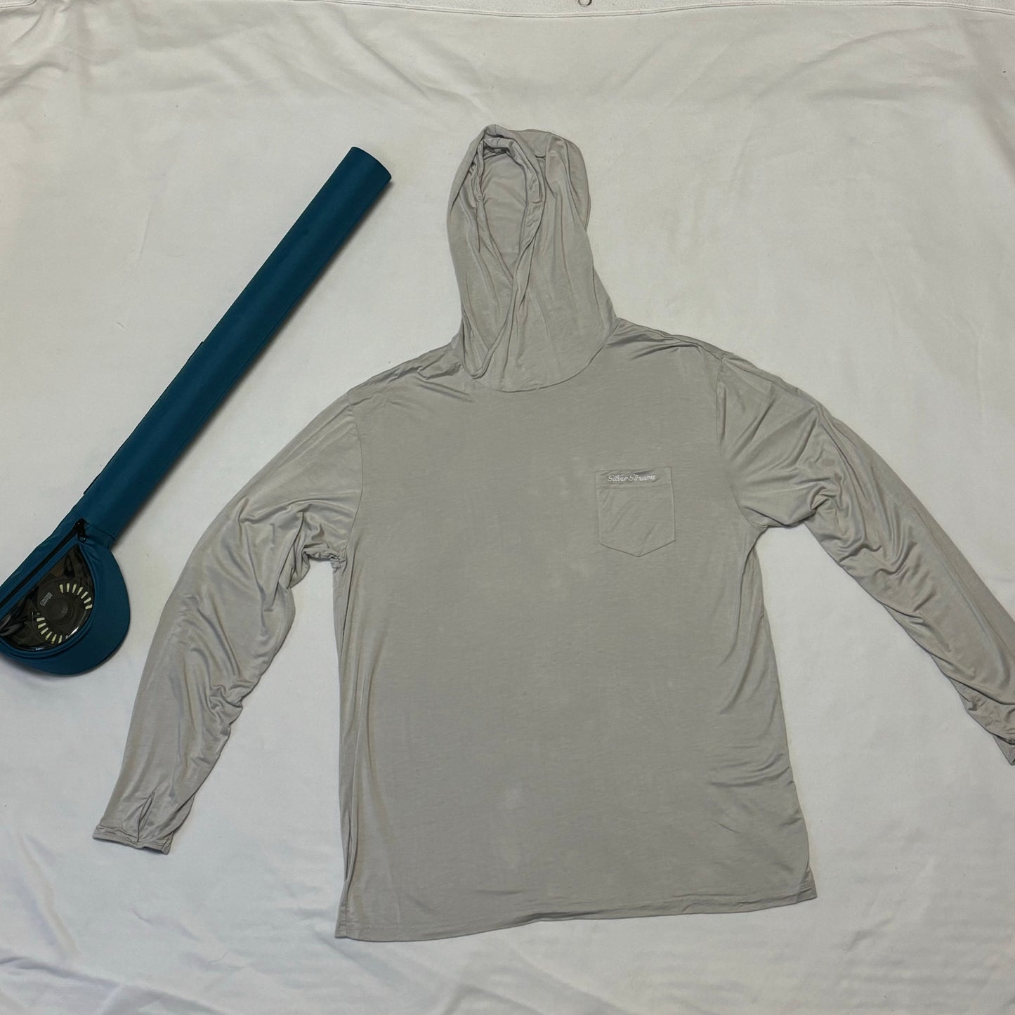 Bamboo Longsleeve Hoodie