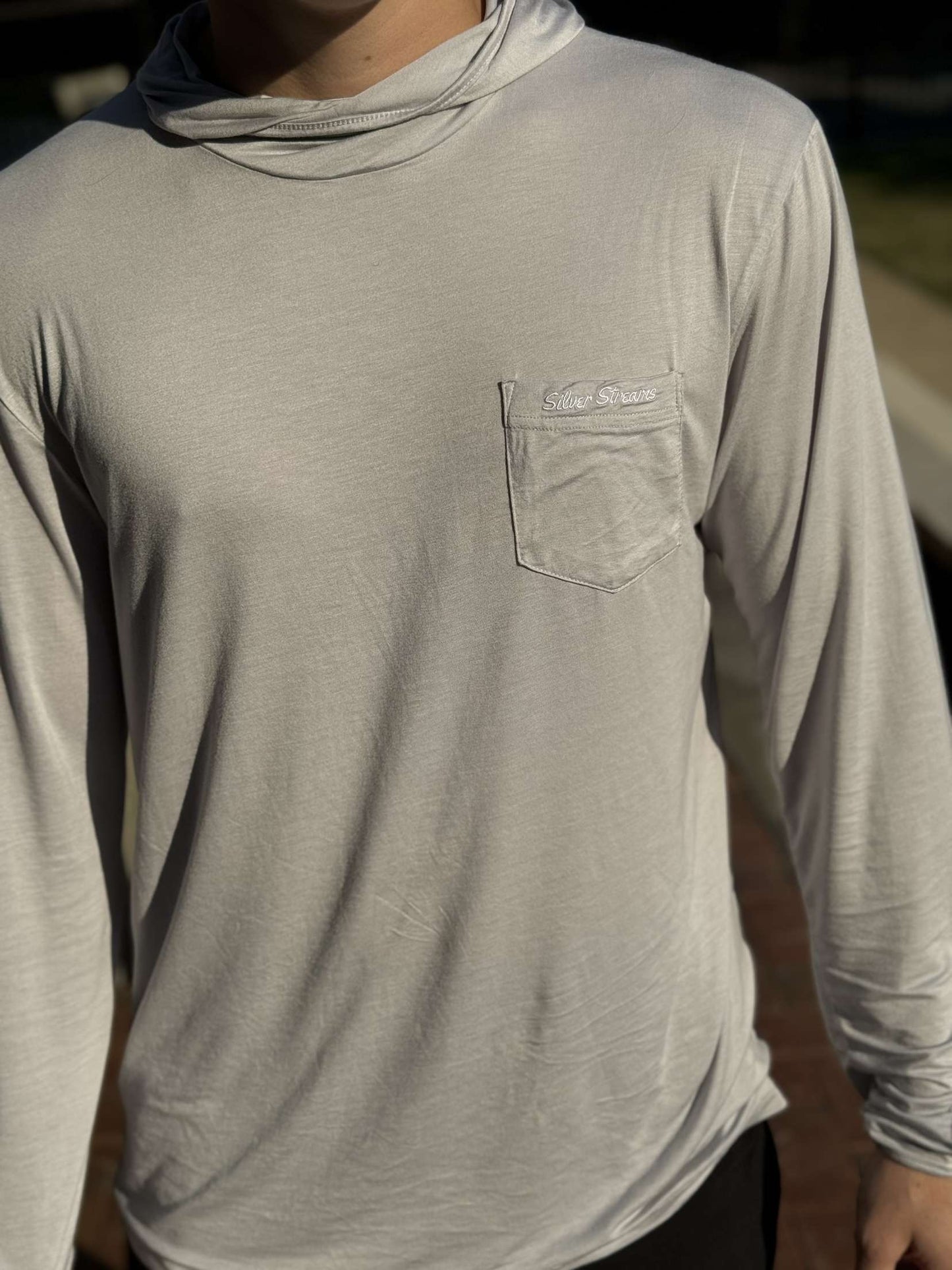 Bamboo Longsleeve Hoodie