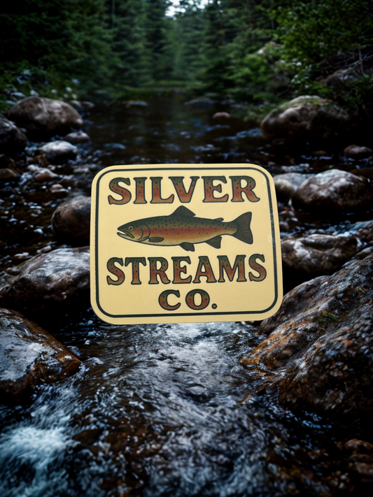 Rainbow Trout Sticker